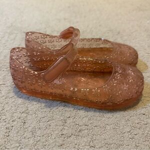 Old Navy Jelly Mary-Jane Flats
